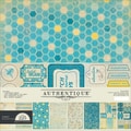Seasons Summer Collection Kit 12"X12"-