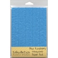 Honeypop Paper 5"X7"-Blue Raspberry