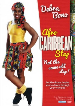 Afro Caribbean Step Aerobics with Debra Bono (DVD)