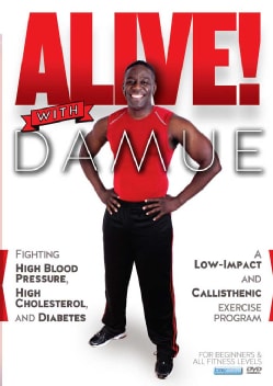 Alive! with Damue: Low Impact and Calisthenic Exercise (DVD)