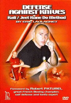 Defense against Knives: Kali &amp; Jeet Kune Do Method (DVD)