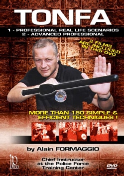 Tonfa: Professional Real Life Scenarios: Advanced Professional