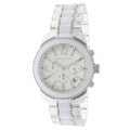 Michael Kors Women's 'Preston' Chronograph Watch