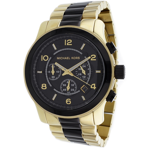 Michael Kors Men's MK8265 Runaway Chronograph Watch - 15295165