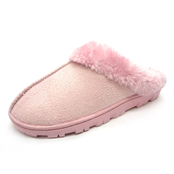 Blue Children's 'k-yola' Pink Slippers Icon