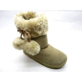 Blue Children's 'I-Haylster' Camel Boots