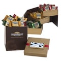 Ghirardelli Graduation Tri-level Gift Box