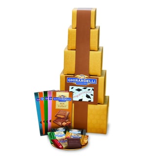 Ghirardelli Graduation Tower