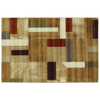 Blocked In Anti-Fatigue Rug (2'6 x 3'9)