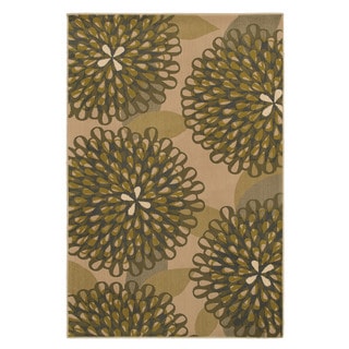 Contemporary Mum Rug (8' x 10')