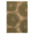 Contemporary Mum Rug (8' x 10')