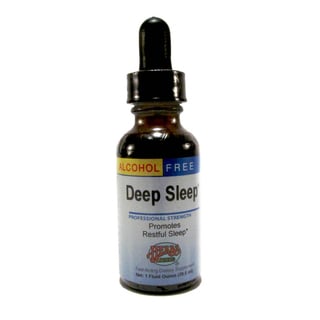 Click to Enlarge for Deep Sleep Alcohol-Free Fast Acting 1-ounce Dietary Supplement Deep Sleep Alcohol-Free Fast Acting 1-ounce Dietary Supplement-Image