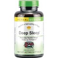 Deep Sleep Fast Acting Soft Gels (120-count)