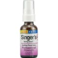 Singer's Saving Grace Soothing Throat Spray