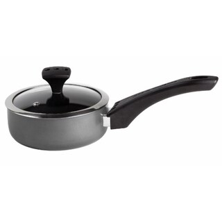 Art & Cuisine Diaz Grey 3.4-quart Saucepan with Lid