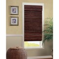 Bahama Bamboo Cordless Roman Shade