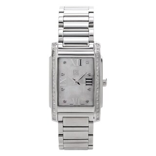 Esq Women's Swiss Kingston Silvertone Watch