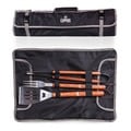 Picnic Time NBA Western Conference 3-Piece BBQ Utensil Tote