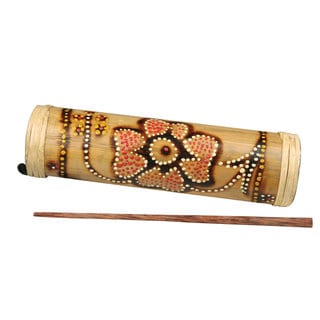 Bamboo Guiro Shaker (Indonesia)