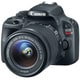 Canon EOS Rebel SL1 18MP Digital SLR Camera with 18-55mm Lens