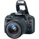 Canon EOS Rebel SL1 18MP Digital SLR Camera with 18-55mm Lens