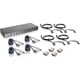 Iogear 8-Port Dual Link DVI KVMP Switch KIT with VGA Support