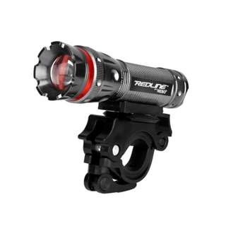 Nebo Tools Redline Bright Light Flashlight with Bike Mount-Image