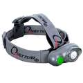 Quarrow Fishing Tri Eye Green Head Lamp