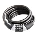Nebo Tools Word Lock 5-foot Bicycle Cable Lock