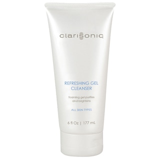 Clarisonic Refreshing Gel 6-ounce Cleanser