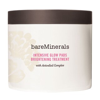 bareMinerals Intensive Brightening Treatment Glow Pads