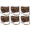 Cristiani Large Pewter Purse Box (Pack of 6)