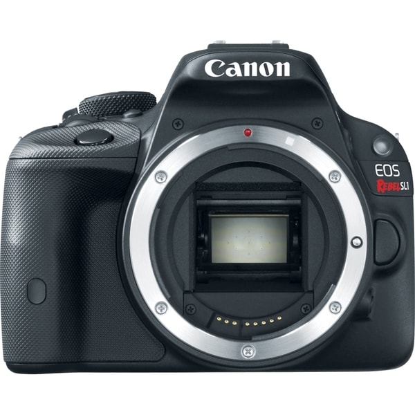 Canon EOS Rebel SL1 18MP Digital SLR Camera (Body Only)
