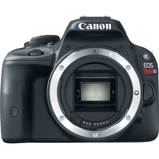 Canon EOS Rebel SL1 17.9MP Digital SLR Camera (Body Only)