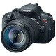 Canon EOS Rebel T5i 18MP Digital SLR Camera with 18-135mm Lens