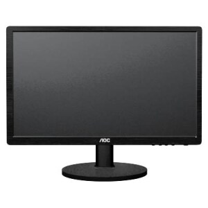 AOC E2460SD 24" LED LCD Monitor - 5 ms