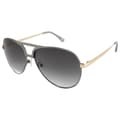 Michael Michael Kors Women's M2051S Key Largo Aviator Sunglasses