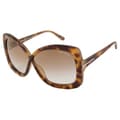 Tom Ford Women's TF0227 Calgary Rectangular Sunglasses