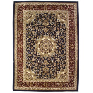 Ephesus Blue Accent Rug (1'10 x 2'10)