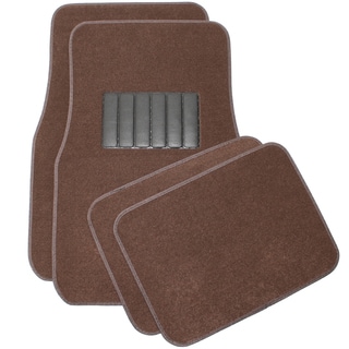 Universal DB Car 4-piece Floor Mats