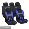 Car Seat Cover 16-piece Set