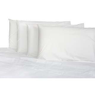 RestMate Egyptian Cotton 310 Thread Count Hypoallergenic Sheet Set-Image