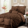 L'Amour Eternel Lucia 4-piece Comforter Set