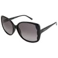 Valentino Women's V609S Rectangular Sunglasses
