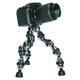 AGFA 10-Inch Tentapod, Heavy Duty, Flexible Tripod - Silver
