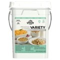 Emergency Food Supply Variety 4-gallon Pail