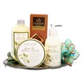 Alder Creek Gift Baskets 'Spa & Godiva' Gift Tray