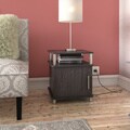 Altra Carson Storage End Table