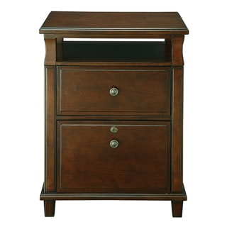 Inspired by Bassett Yesler File Cabinet