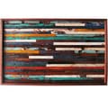 Ecologica Reclaimed Wood Art Panel